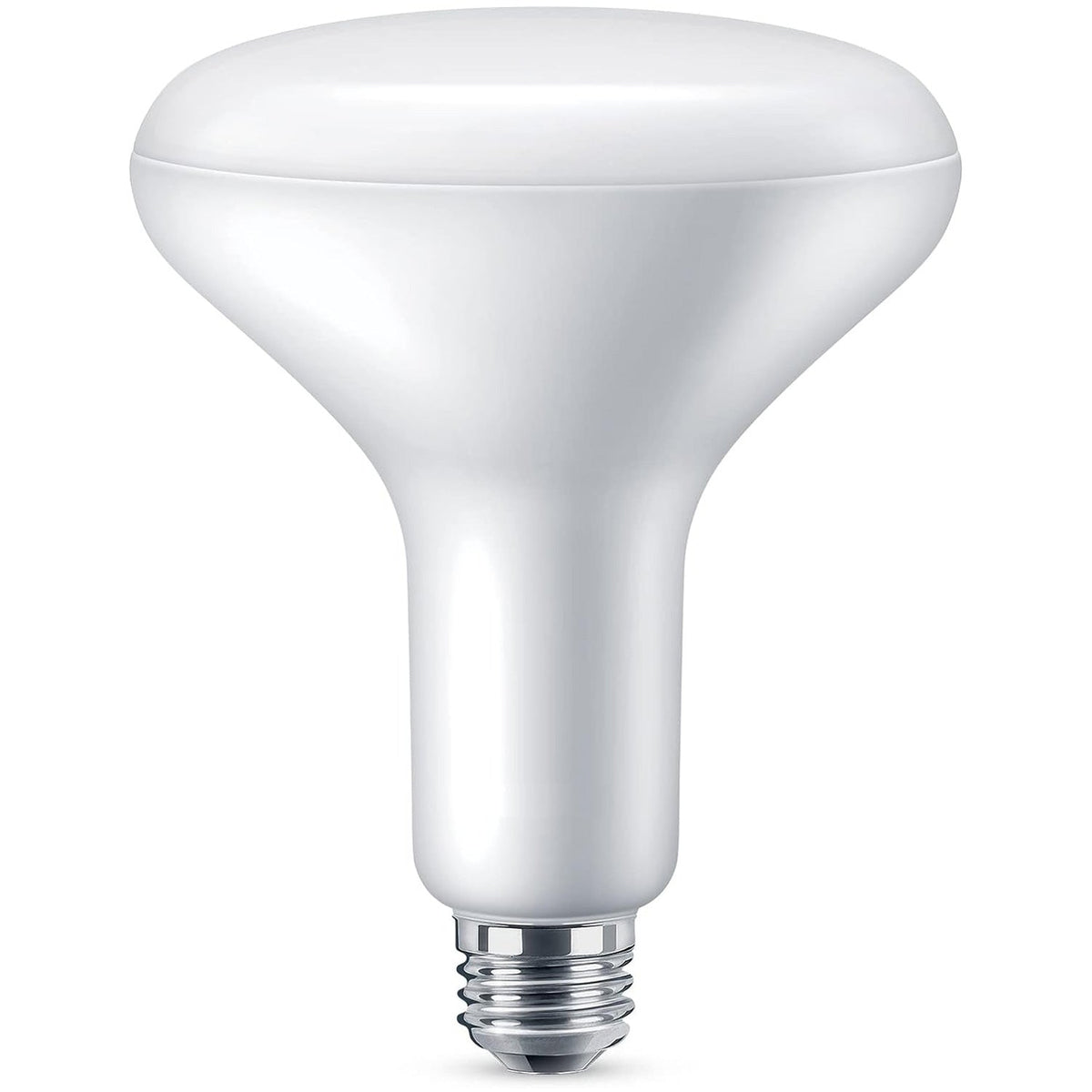 3PK - 10W BR40 LED 5000K - Daylight 800L Non-Dimmable Bulb - 60w Equiv