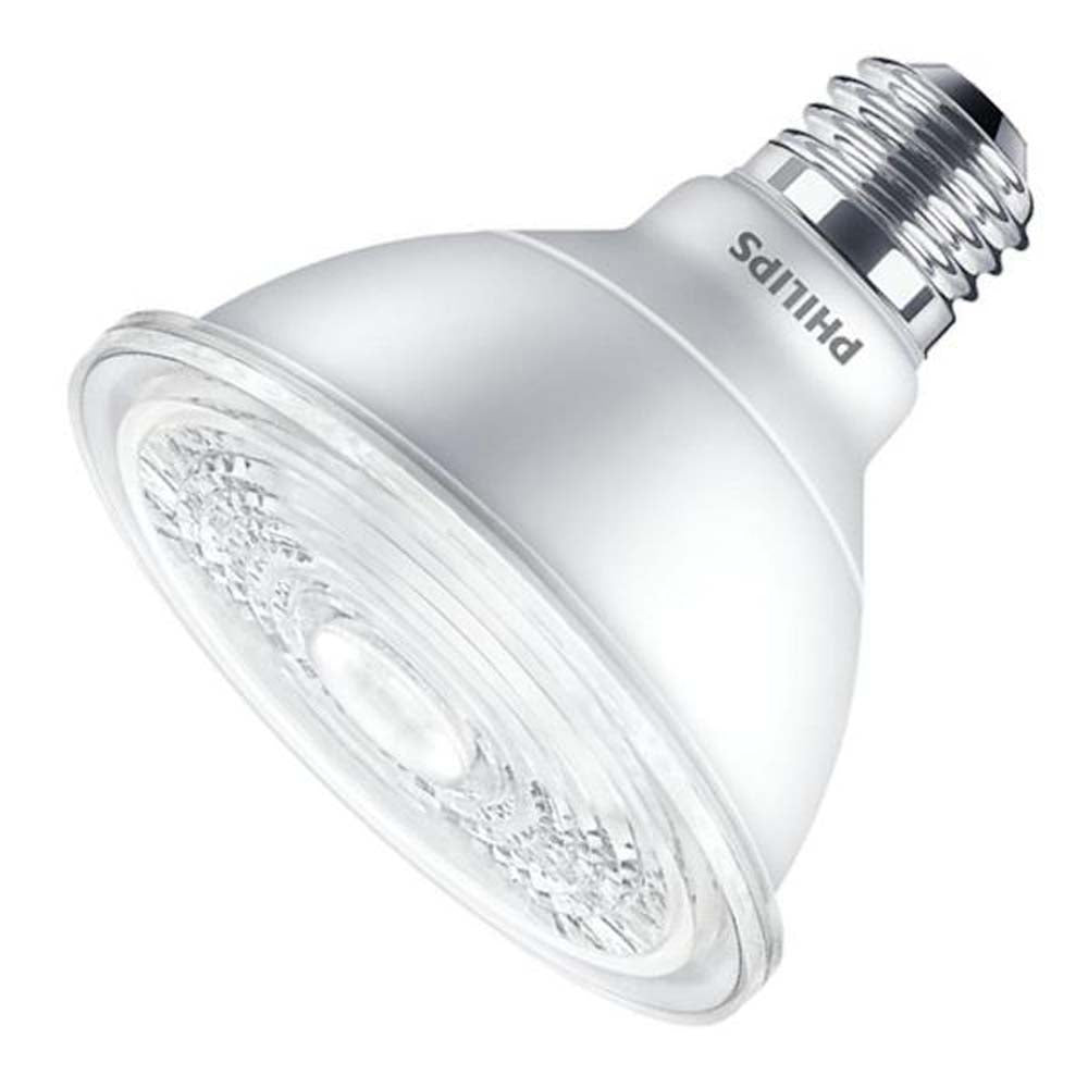 Philips 12w PAR30S LED Flood 40 deg. Soft White 95CRI Bulb - 75w Equiv