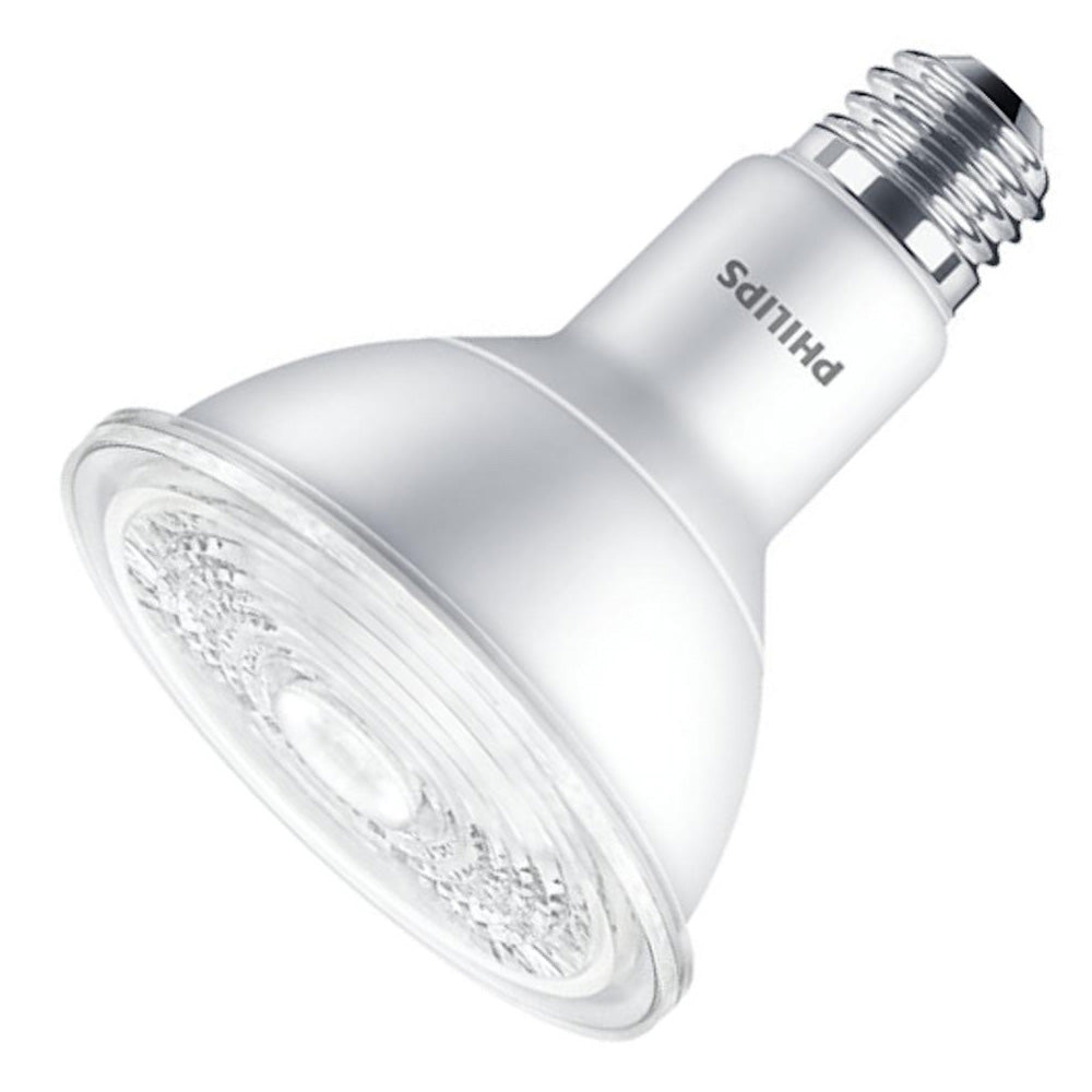 Philips 12w PAR30LN LED Flood 25 deg. Dimmable Soft White Bulb - 75w Equiv.