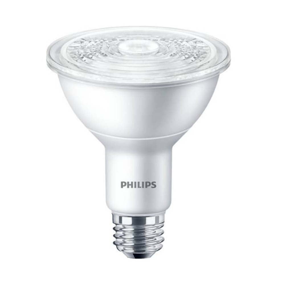 Philips 12w PAR30LN LED Flood 25 deg. Dimmable Soft White Bulb - 75w Equiv.