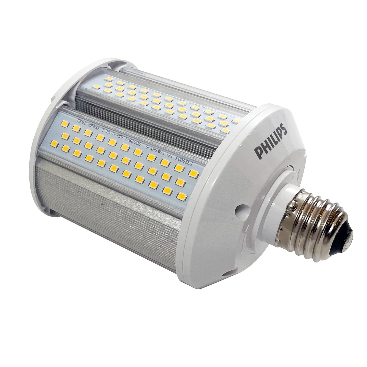 Philips 20w 100-277V LED 3000K Bright White 2800Lm E26 Base - HID Replacement