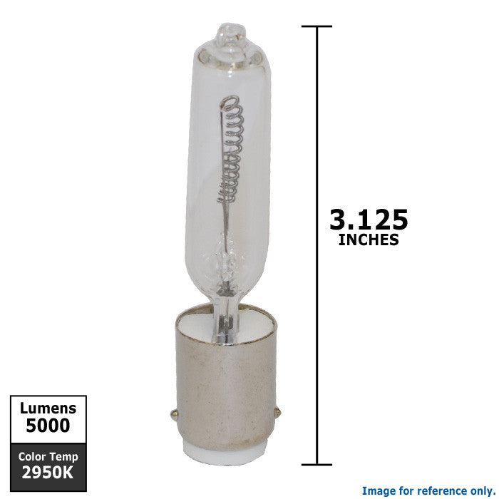 Mole Classic Fresnels ESS Type 2901 250W Tiny-Mole Solarspot Replacement Lamp