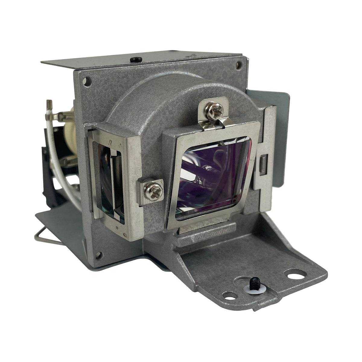BenQ EP4227 Projector Housing with Genuine Original OEM Bulb