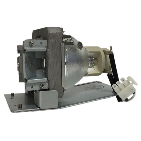 BenQ SX751 Projector Housing with Genuine Original OEM Bulb