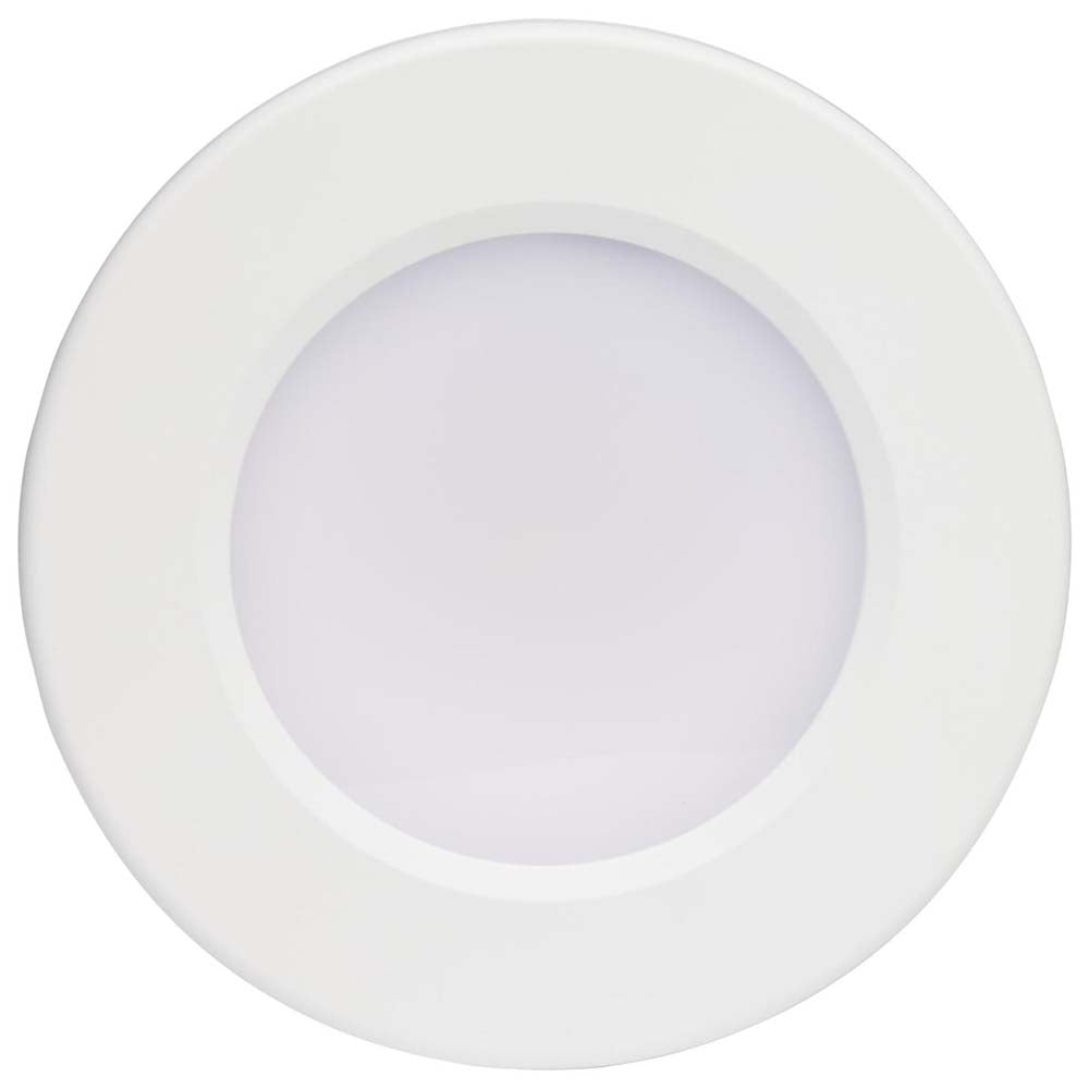 4-in LED Surface Mount Fixture CCT Selectable 3K/4K/5K White