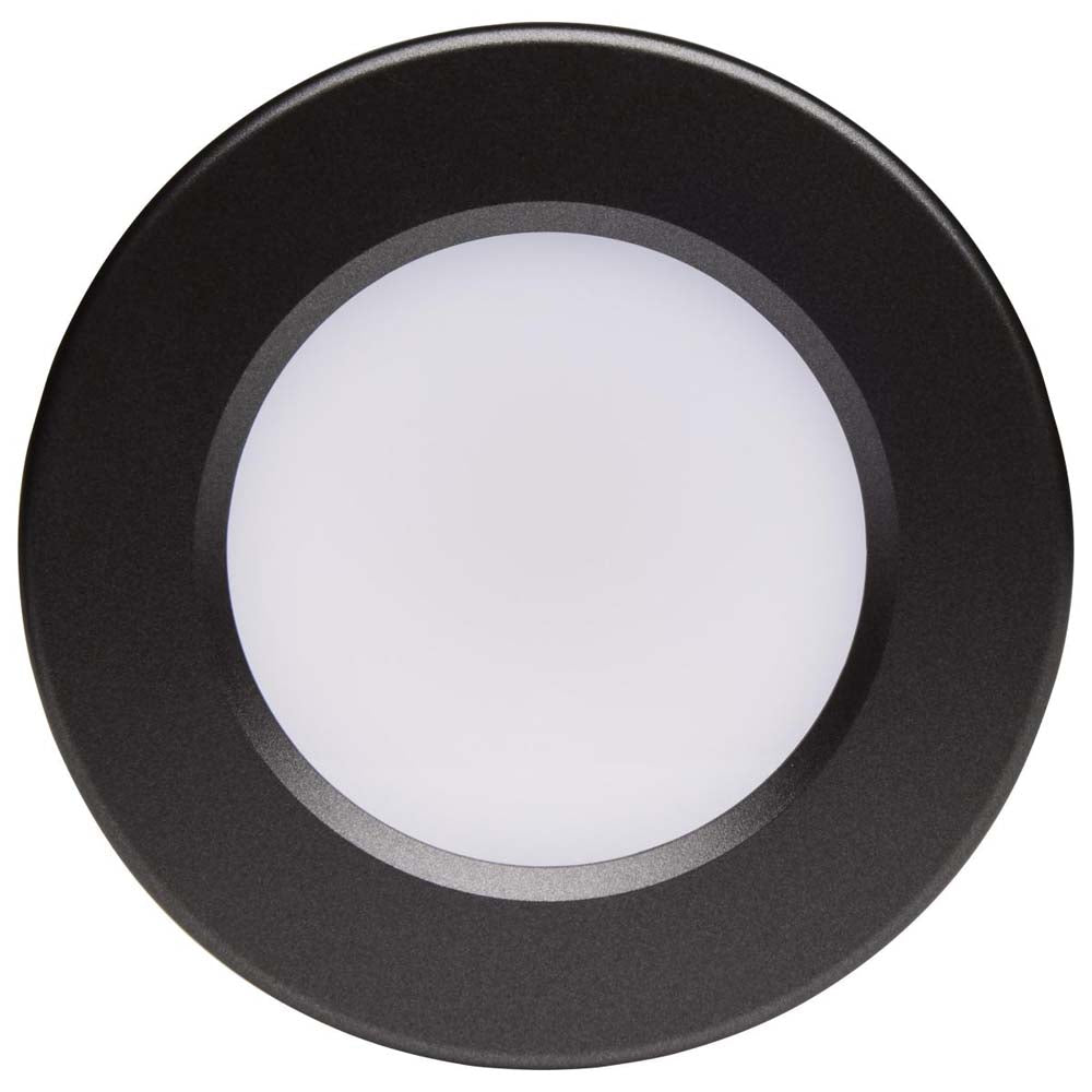 4-in LED Surface Mount Fixture CCT Selectable 3K/4K/5K Bronze