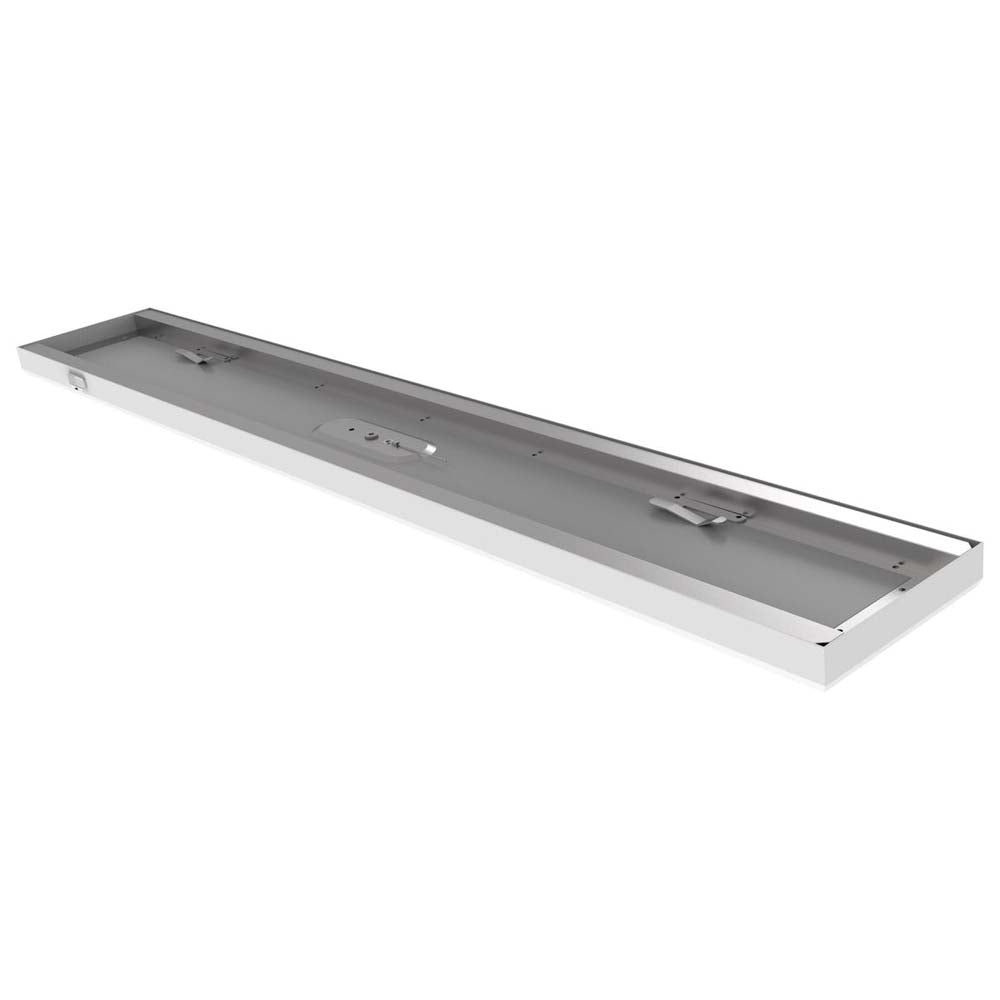 Blink Pro - 32w 5.5-in. x 36-in. CCT Selectable LED Surface Mount White Finish