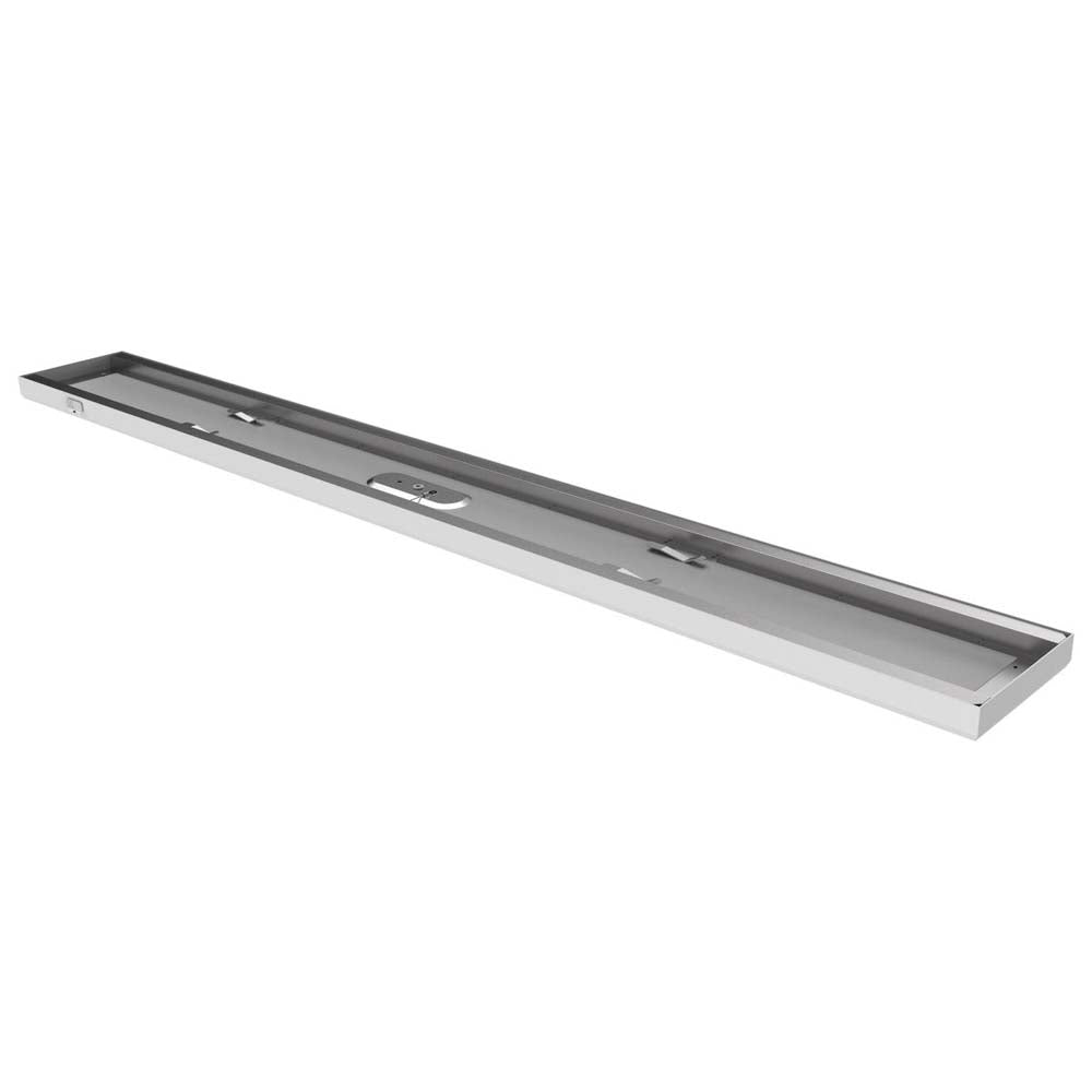 Blink Pro - 42w 5.5-in. x 48-in. CCT Selectable LED Surface Mount White Finish