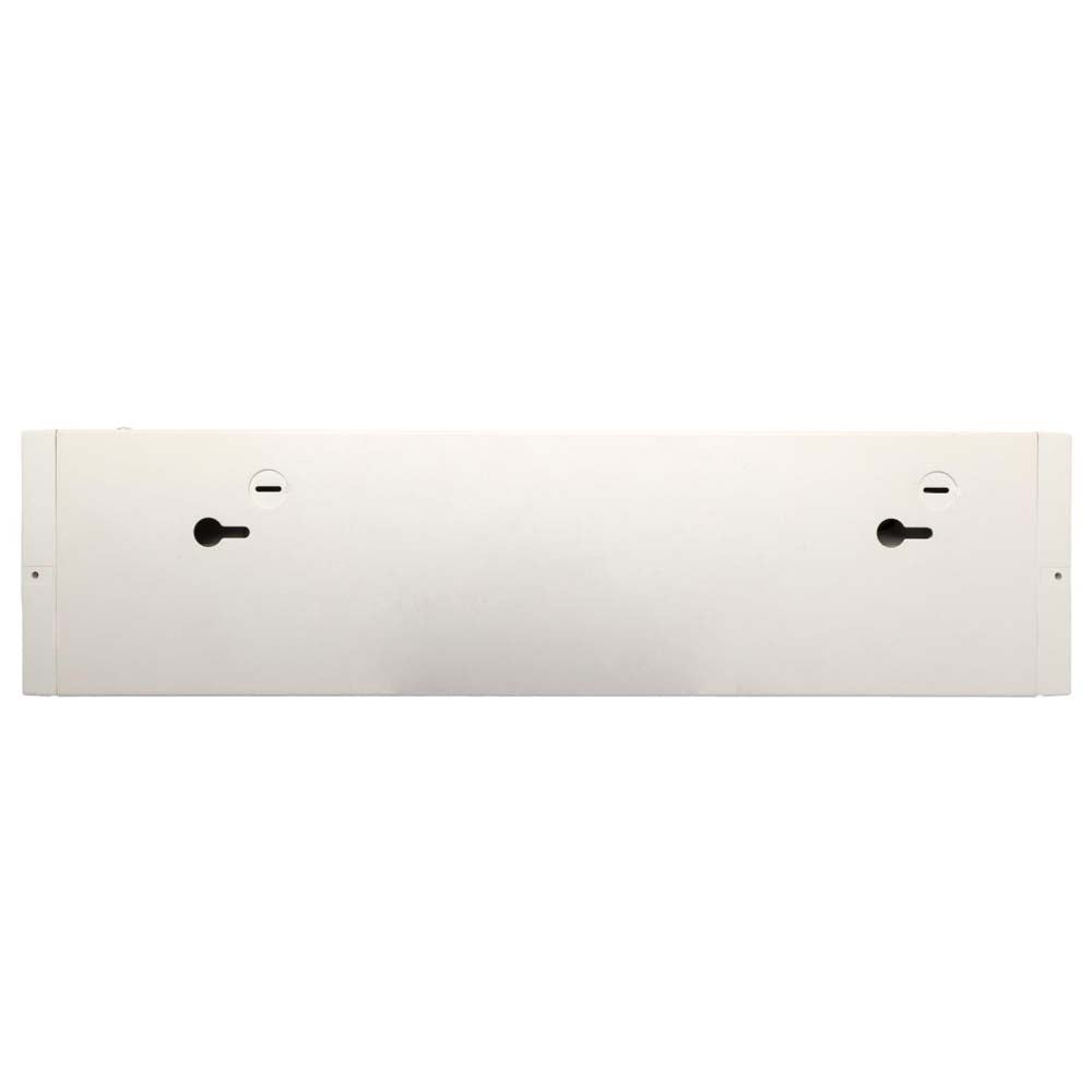 Nuvo 9w 14-in LED White Linkable Under Cabinet Task Light CCT Selectable 120v