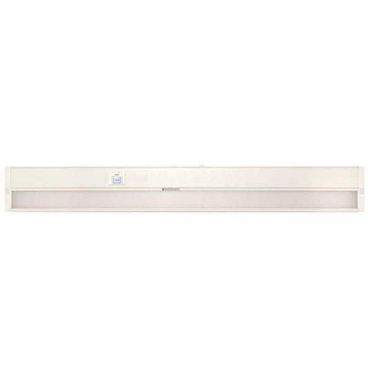 Nuvo 17w 28-in LED White Under Cabinet Light CCT Selectable 120v