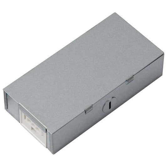 Nuvo Under Cabinet LED Junction Box Metal