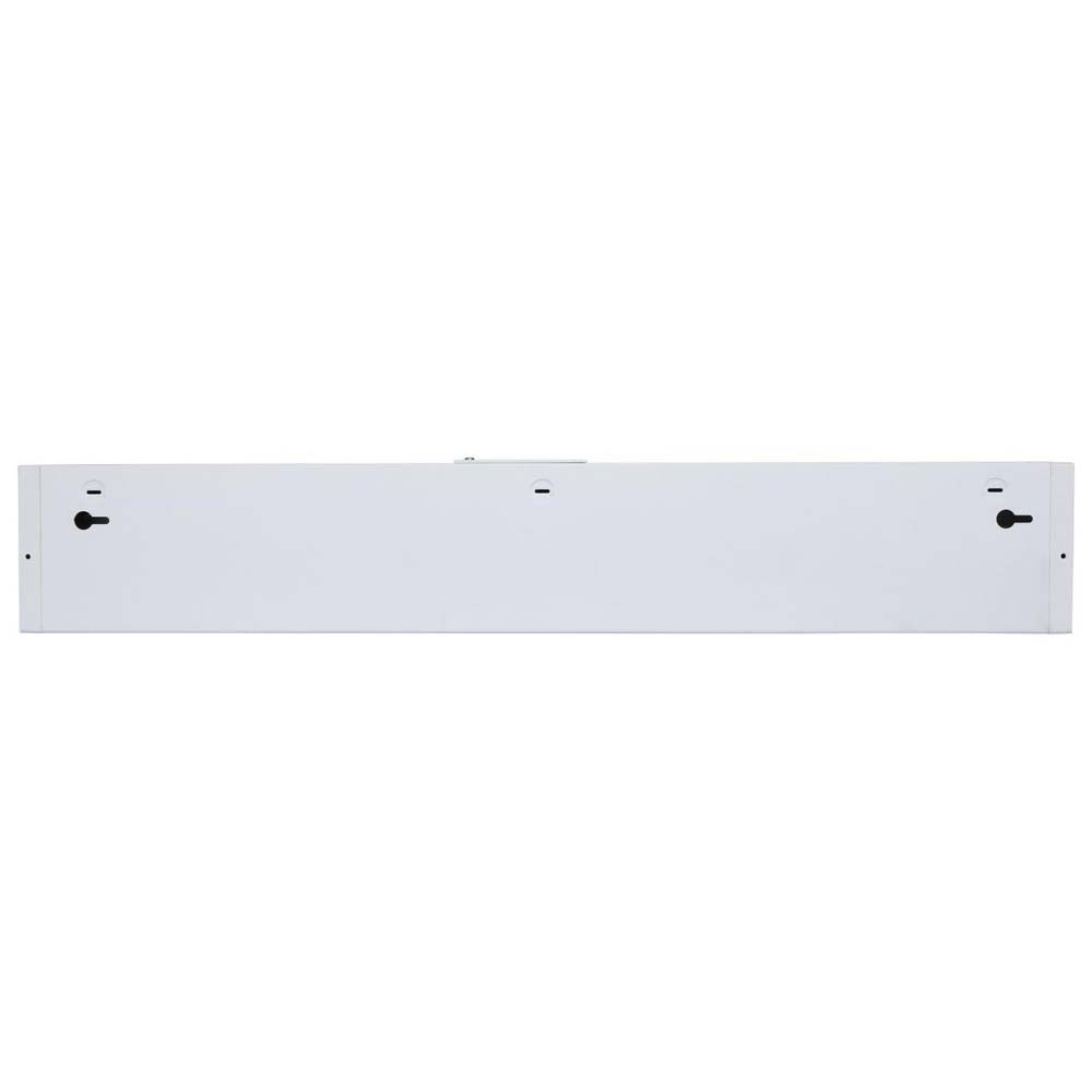 Wi-fi 22-in LED Smart Starfish RGB and Tunable White Finish Under Cabinet Light