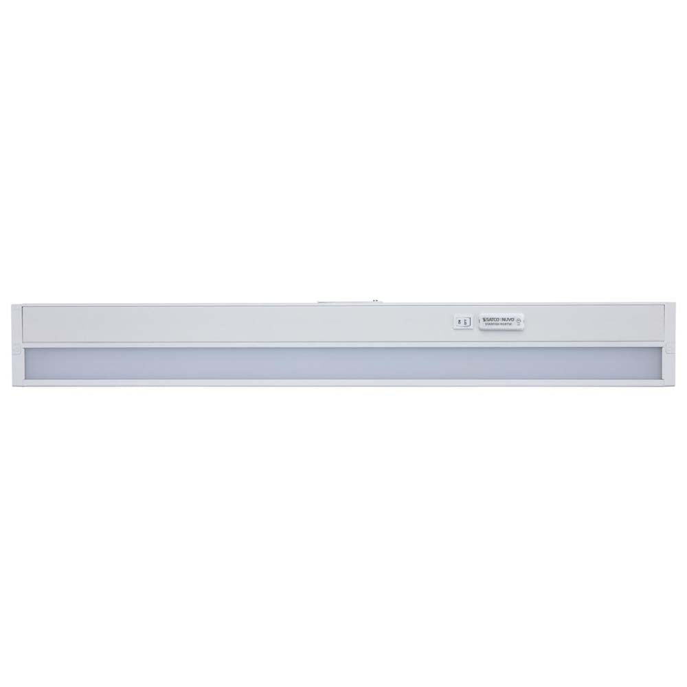 Wi-fi 28-in LED Smart Starfish RGB and Tunable White Finish Under Cabinet Light
