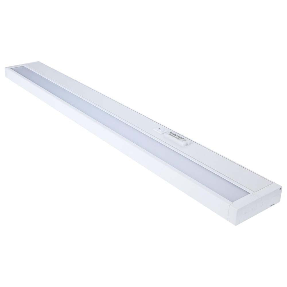 Wi-fi 28-in LED Smart Starfish RGB and Tunable White Finish Under Cabinet Light