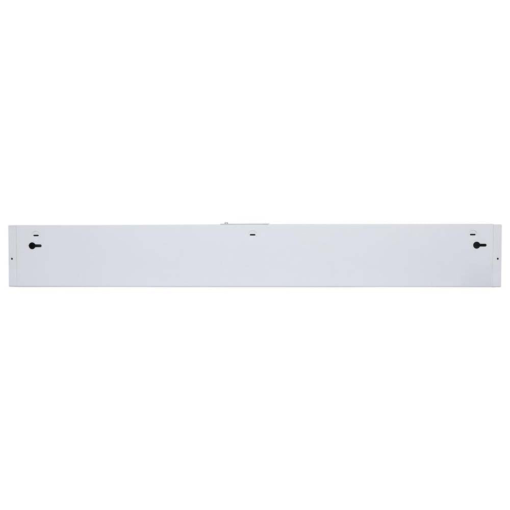 Wi-fi 28-in LED Smart Starfish RGB and Tunable White Finish Under Cabinet Light