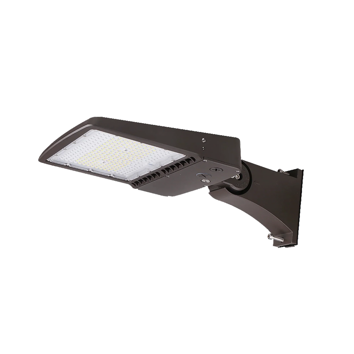 Medinah Power | ARL LED Area Light | 300W | 5000K | Type III | 120-277V | Bronze
