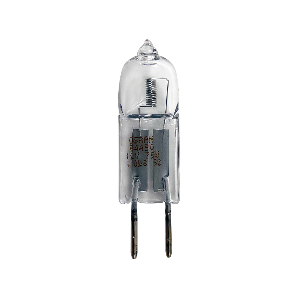 OSRAM 75w 12v Starlite GY6.35 Bi-Pin 2000Hr 1920Lm Quartz Halogen Light Bulb