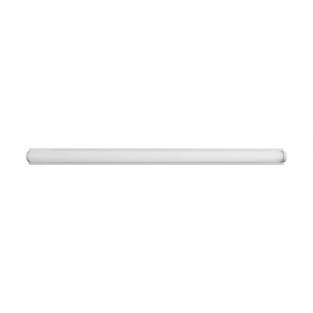 LED 2-ft Strip Light 12w 4000K 900 Lumens 100V-277V