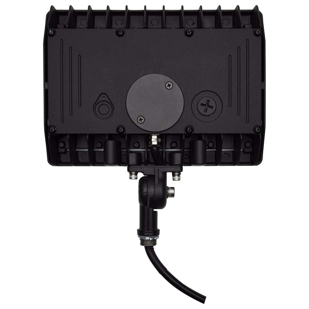 LED Flood Light 70w 4000K Bronze Finish 100-277V