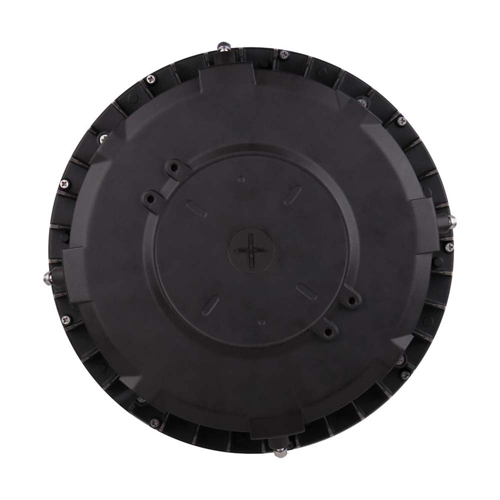 LED Canopy Fixture 100w CCT Tunable Bronze Finish 100-277v