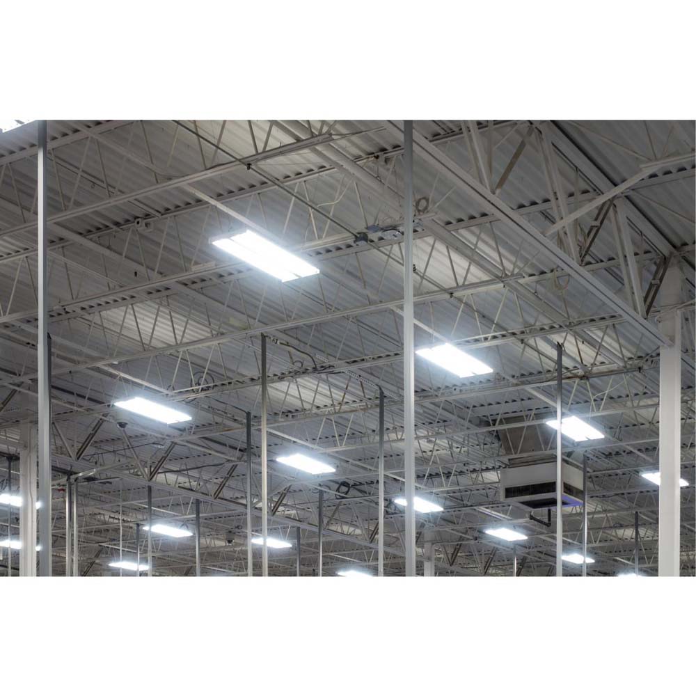 LED Adjustable High Bay 165w 4000K Sensor Port 120-277v