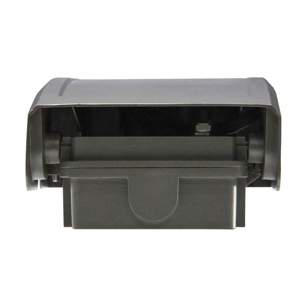 28w Adjustable LED Wall Pack CCT Tunable 3360-3500 Lumens DLC Premium
