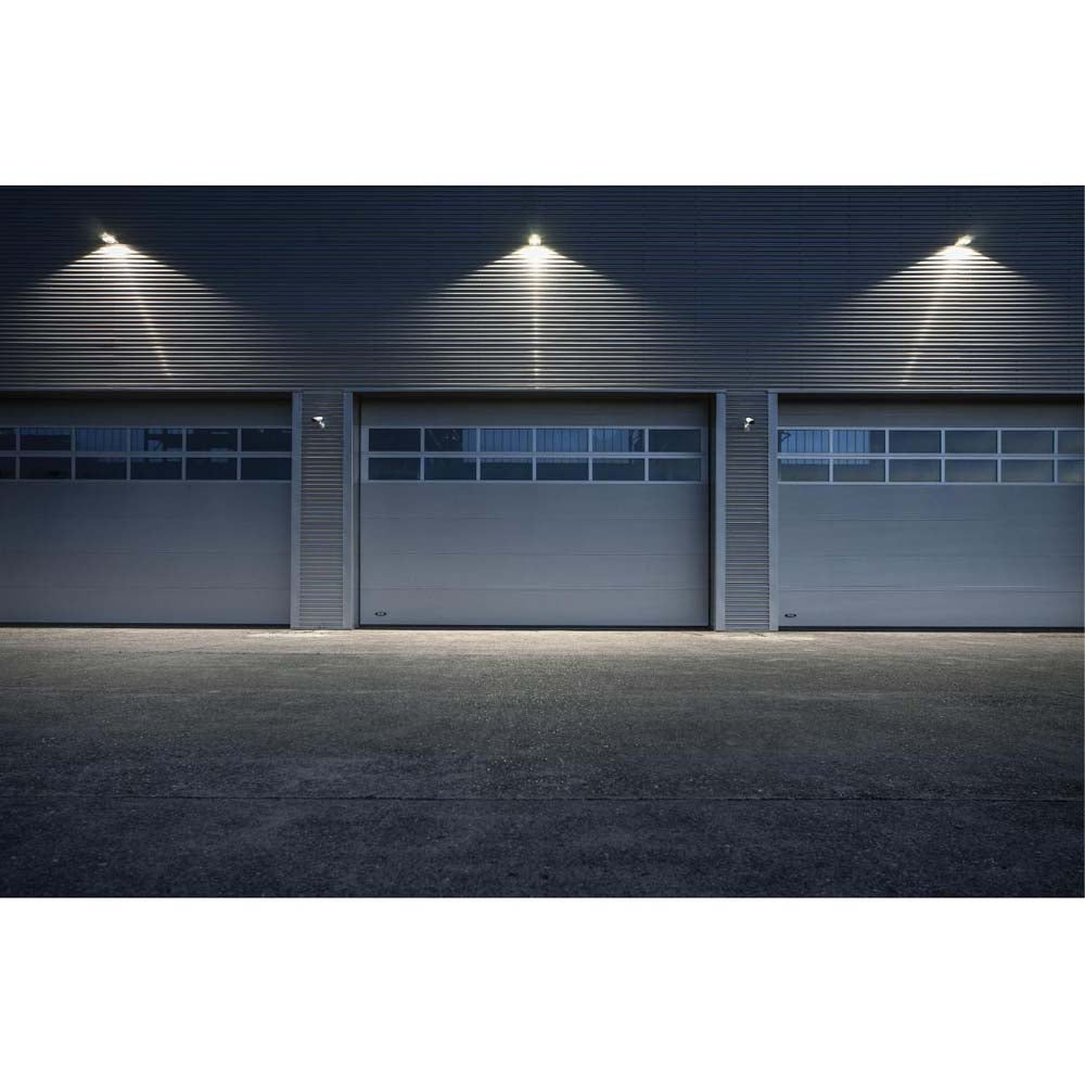 60w Adjustable LED Wall Pack CCT Tunable 7200-7500 Lumens DLC Premium