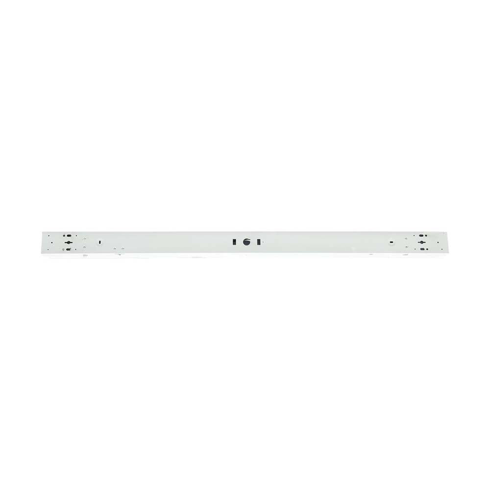 4-ft LED Linear Strip Light CCT Tunable White Finish