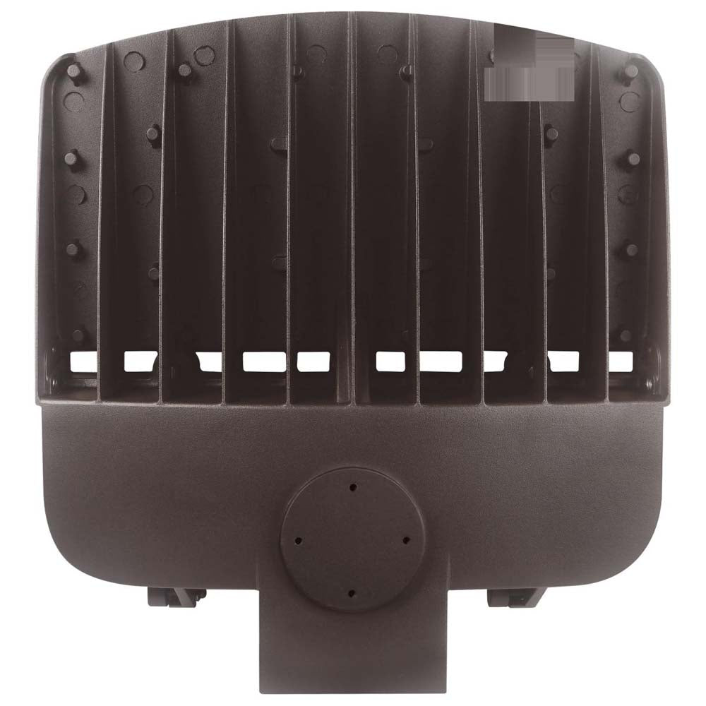 LED Area Light Type III 100W Bronze Finish 4000K 277-480V