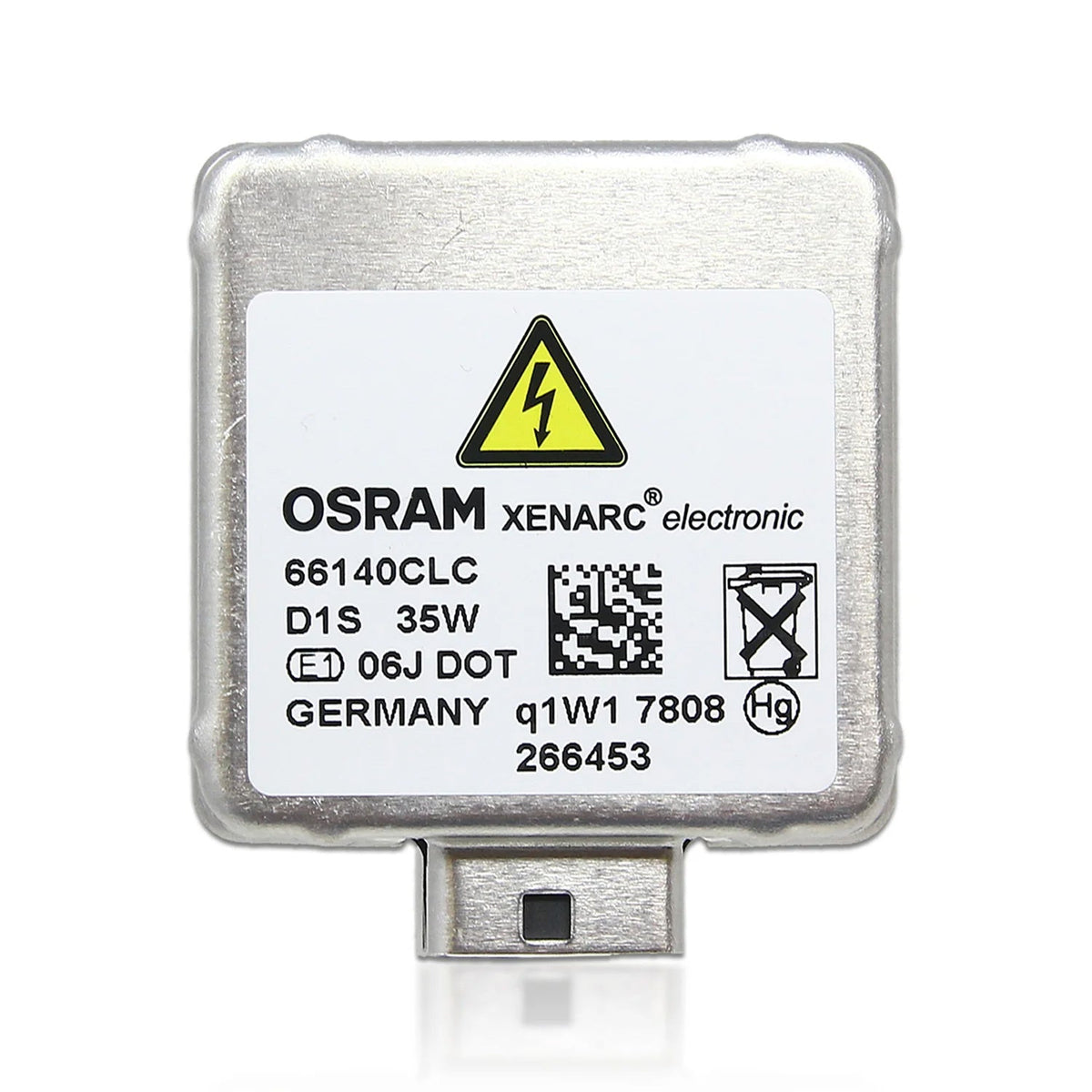 Osram D1S - 66140 - Original Xenarc 35W HID Automotive Bulb