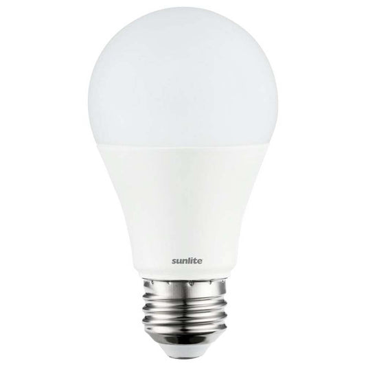 Sunlite 15w 3-Way LED A19 3000k Soft White E26 Medium Base Bulb