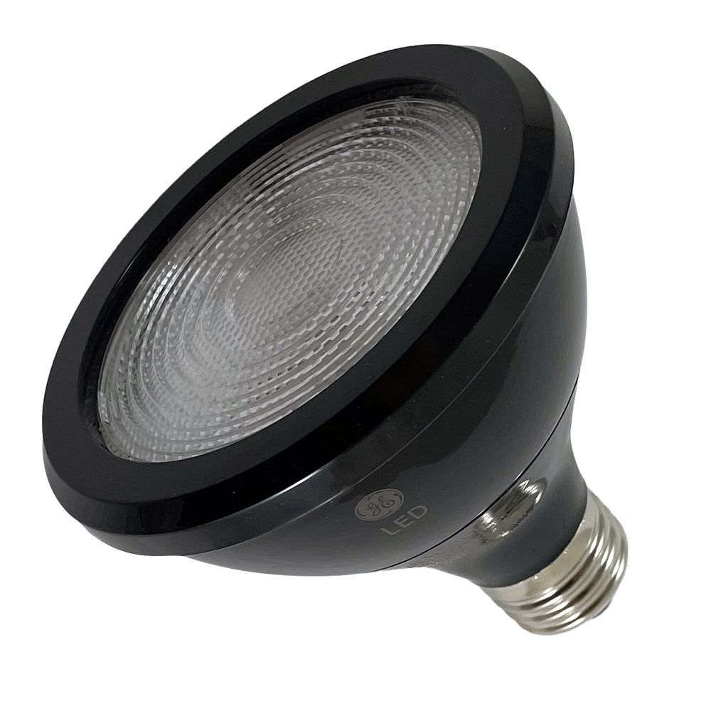 GE 12w 120v LED PAR30 2700k Warm White Flood Dimmable Bulb - 75w equiv,