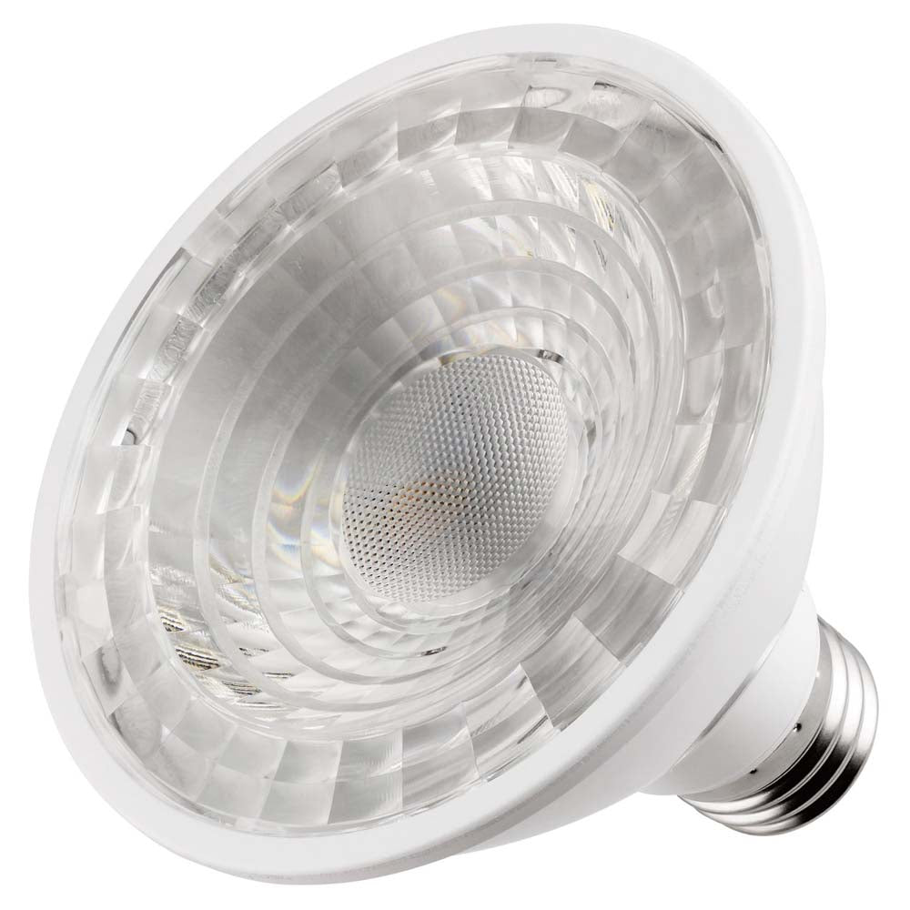 Sunlite LED Par30 Short Neck Light Bulb 120v Dimmable 5000K - Super White