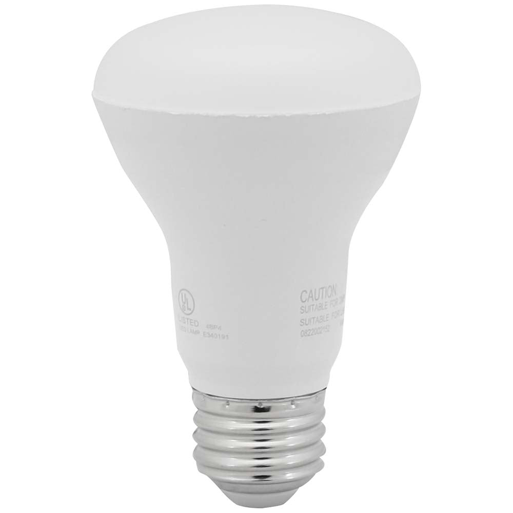 Sunlite 8W R20 LED 4000K - Cool White Dimmable Bulb - 50w Equiv