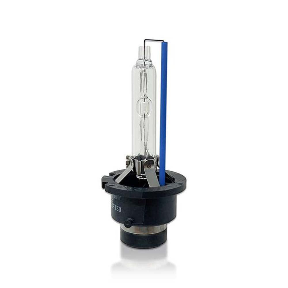 2Pk - Philips D2S WhiteVision Plus 5000K ultimate LED effect Xenon Automotive Bulb