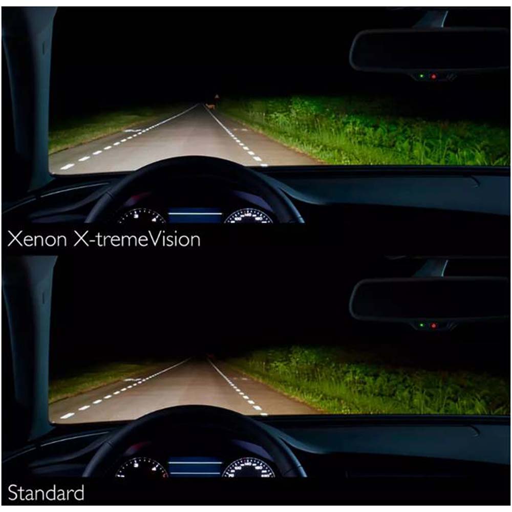 Philips D2S Xenon X-tremeVision 4800K HID Automotive Bulb