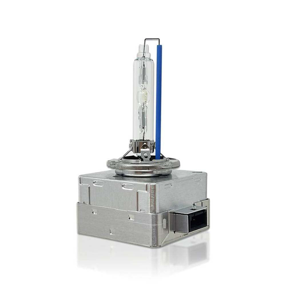 2Pk - Philips D1S WhiteVision Plus 5000K ultimate LED effect Xenon Automotive Bulb