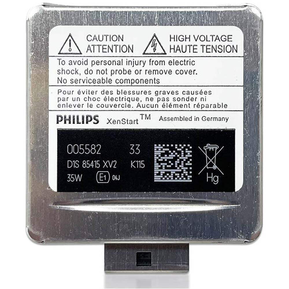 Philips D1S X-tremeVision PLUS GEN.2 4800K Xenon Automotive Bulb