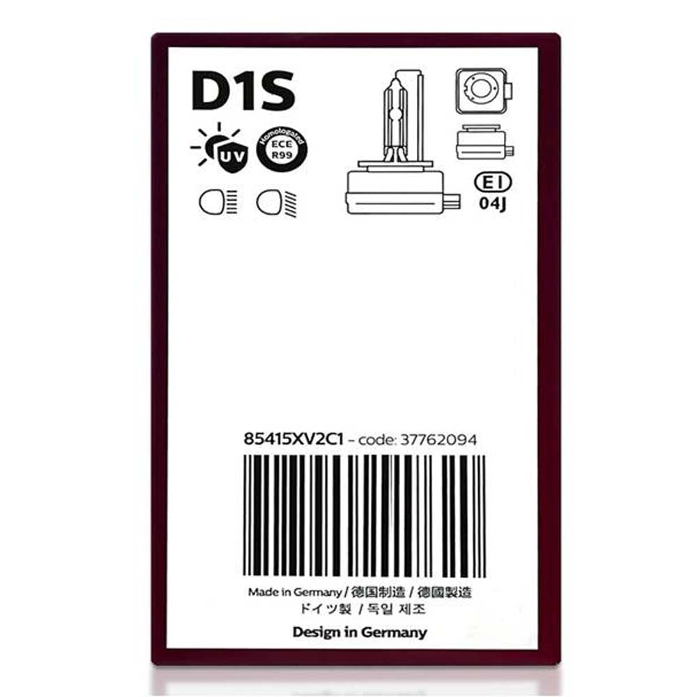 Philips D1S X-tremeVision PLUS GEN.2 4800K Xenon Automotive Bulb