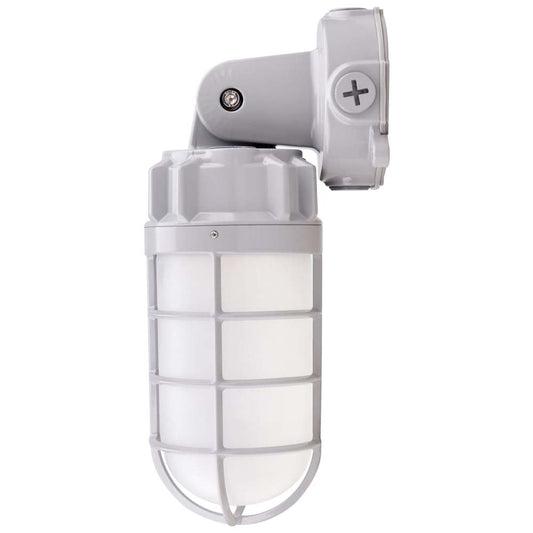 Sunlite 21w CCT Tunable LED Vapor Tight Ceiling/Wall Combo Industrial Fixture