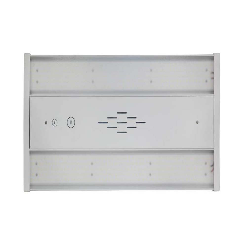Sunlite LED High Bay Fixture 120-277V Pendant Mount - White - High Bay