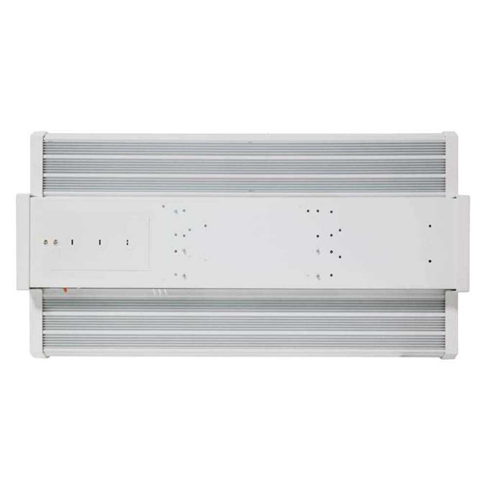 Sunlite LED High Bay Fixture 120-277V Pendant Mount - White - High Bay