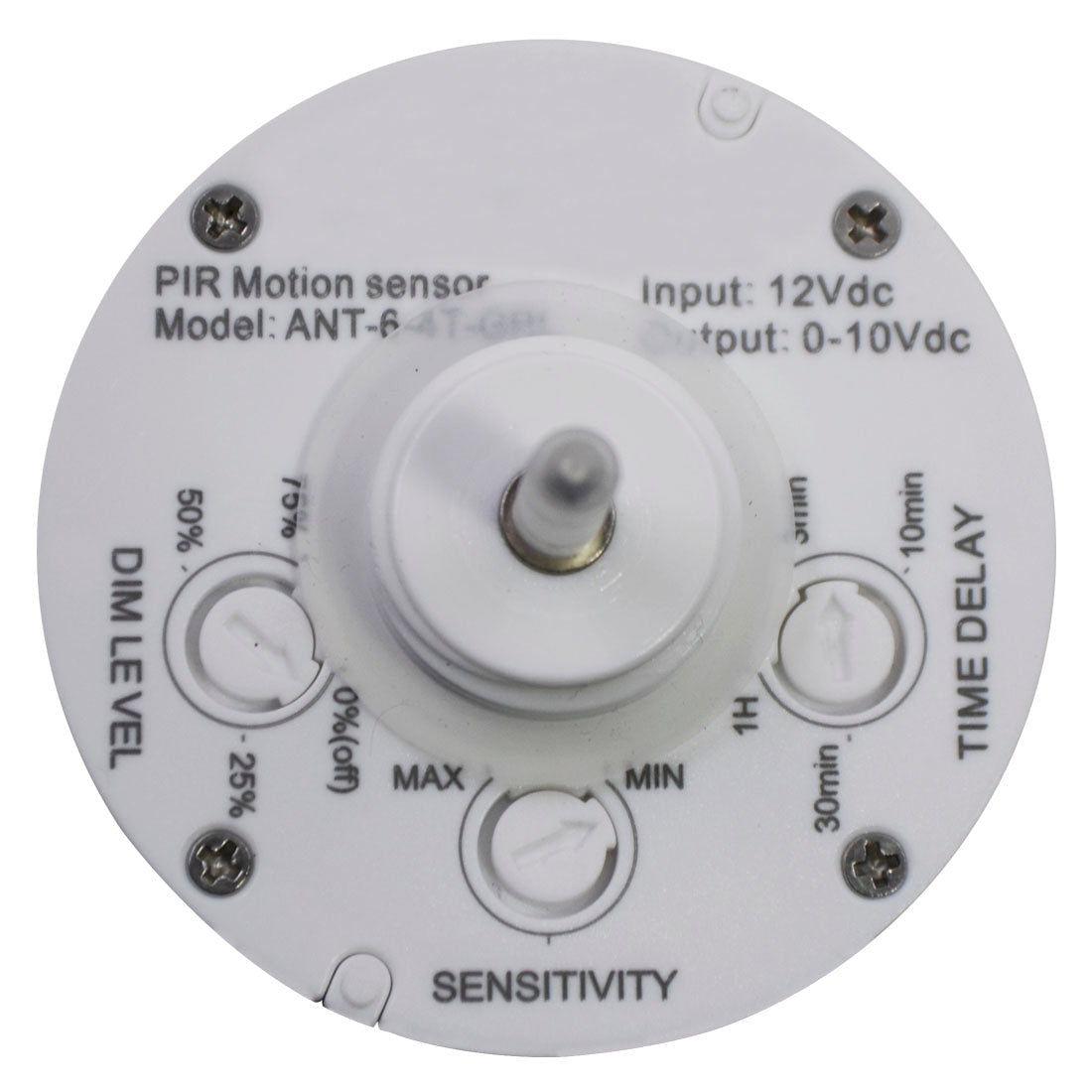 C-Lite PIR Motion Sensor | C-HB-A-LB2 Series | Plug & Play | White
