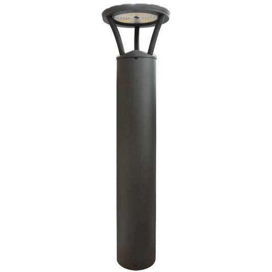 C-Lite LED Pathway Light with Photocell | CCT & Wattage Selectable | C-BD-A-PWY Series | Up to 3600 Lumens | Bronze