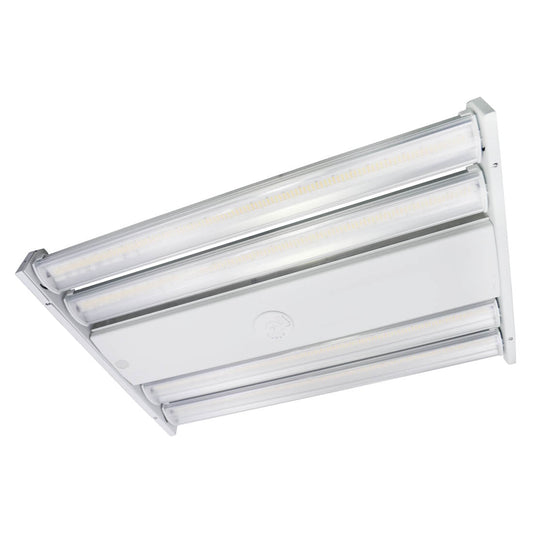 C-Lite Linear LED High Bay Light | C-HB-A-LB2 Series | CCT & Wattage Selectable | Up to 42,700 Lumens | 277-480V | White | w/6-foot Hardwired Cord Option