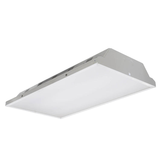 C-Lite Linear LED High Bay Light | C-PHB-C-L2F Series | CCT & Wattage Selectable | Up to 26,100 Lumens | 120-277V | White