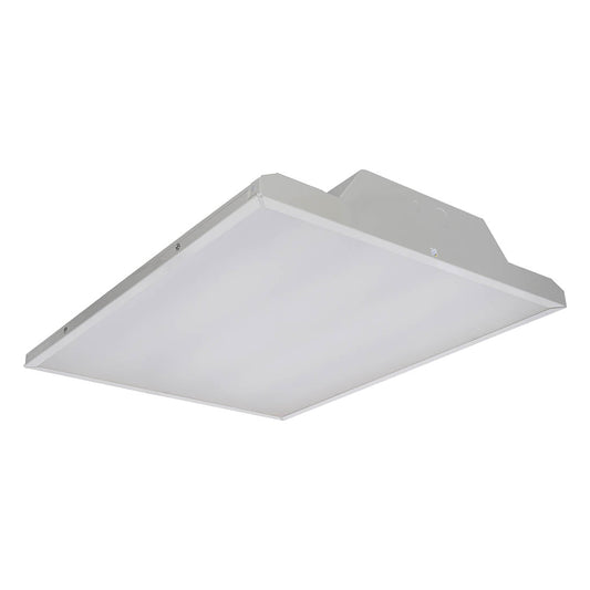 C-Lite Linear LED High Bay Light | C-PHB-C-L2F Series | CCT & Wattage Selectable | Up to 44,700 Lumens | 120-277V | White