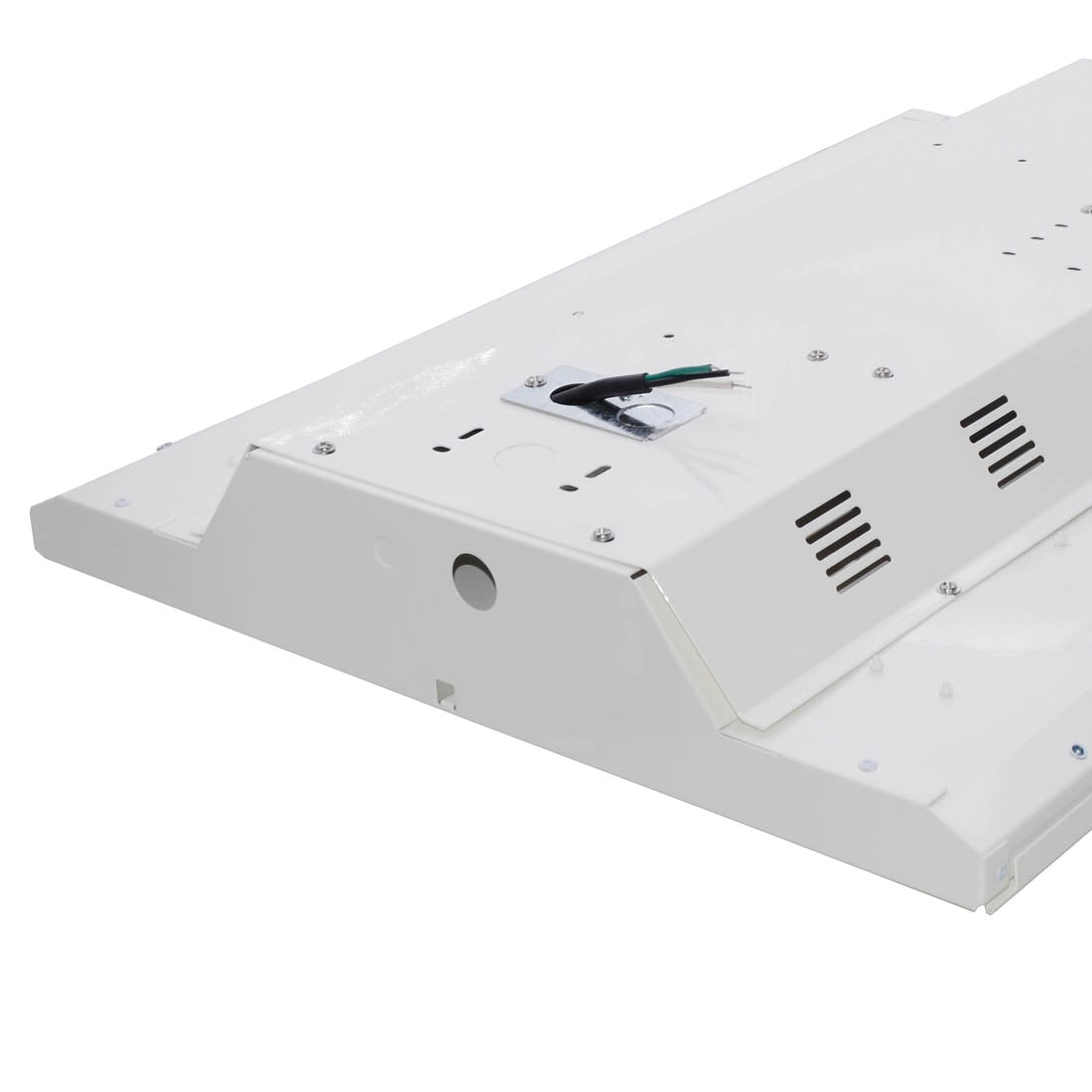 C-Lite Linear LED High Bay Light | C-PHB-C-L2F Series | CCT & Wattage Selectable | Up to 44,700 Lumens | 120-277V | White