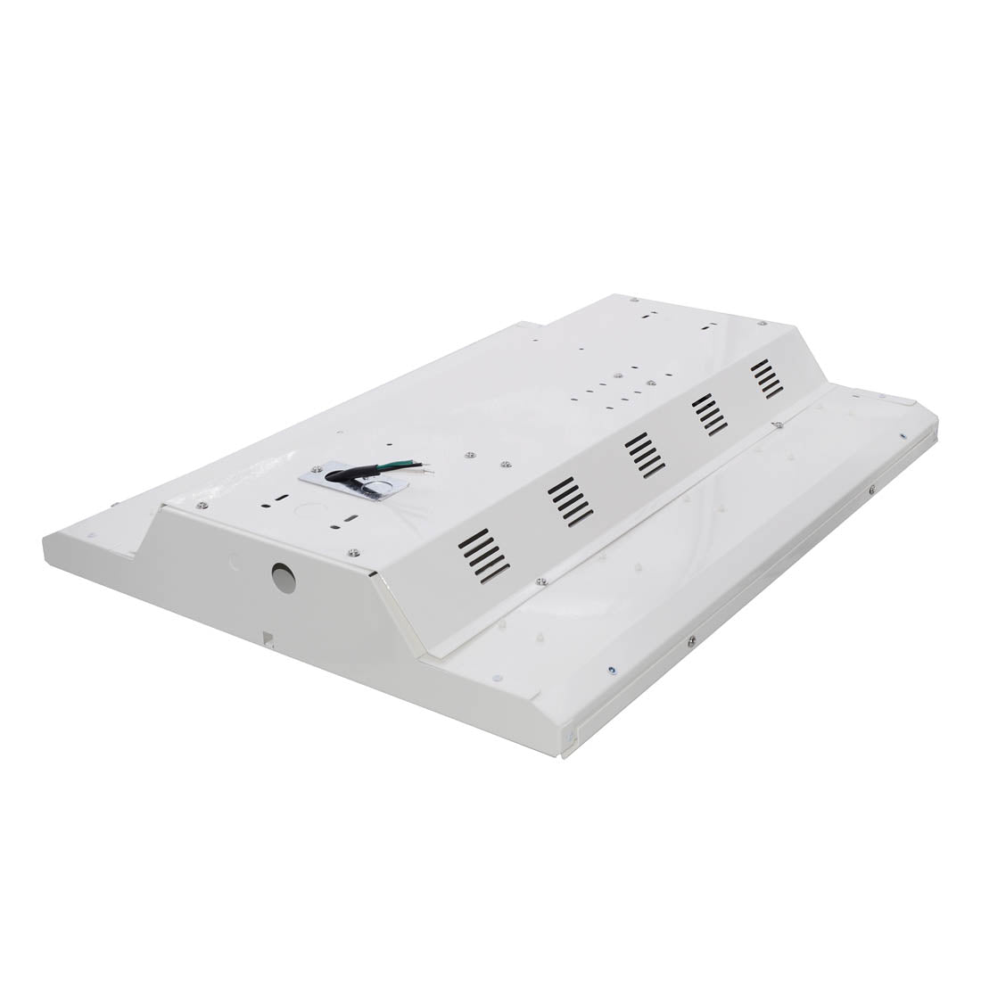 C-Lite Linear LED High Bay Light | C-PHB-C-L2F Series | CCT & Wattage Selectable | Up to 44,700 Lumens | 120-277V | White