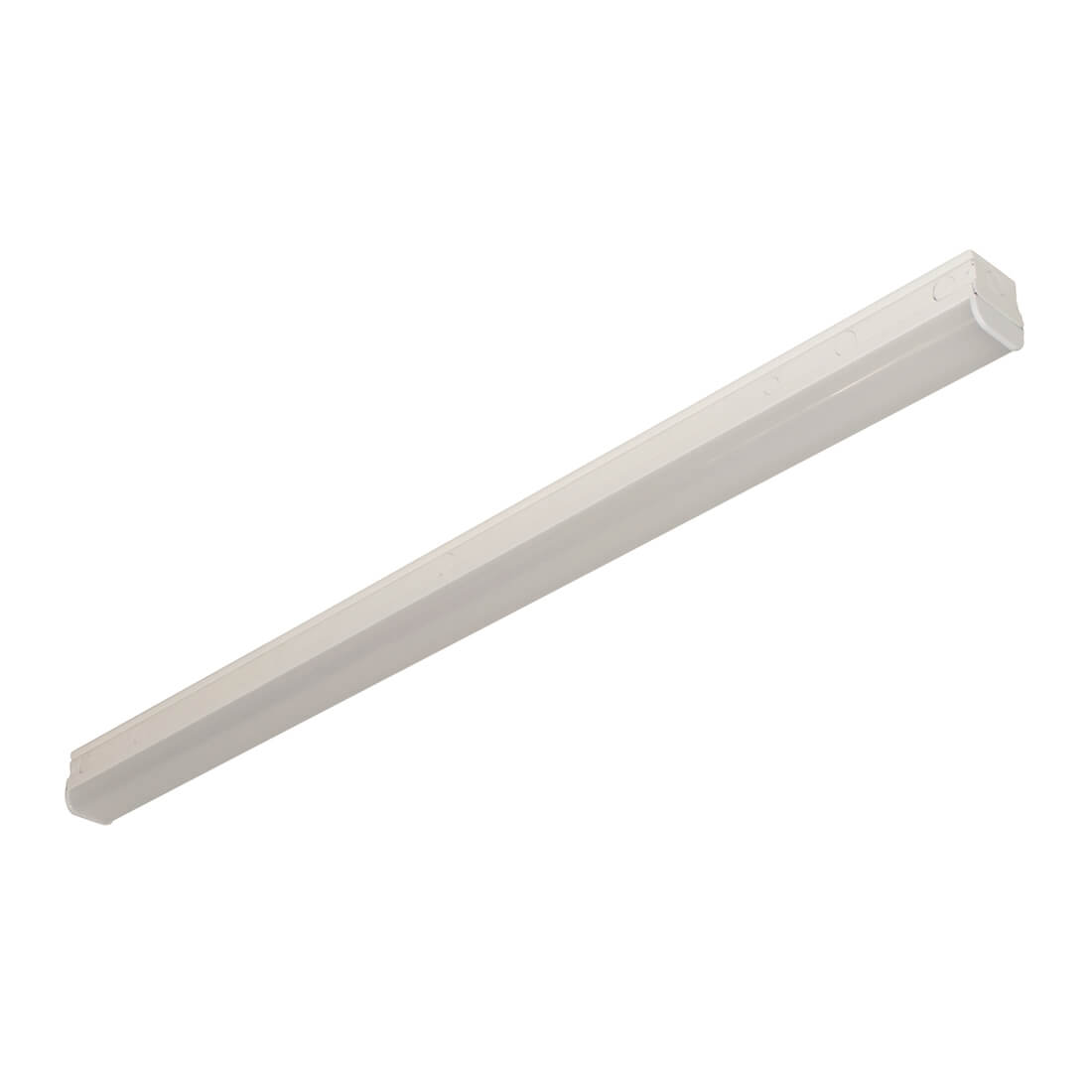 C-Lite 4-foot Linear LED Strip Light | CCT & Wattage Selectable | 120-277V | C-STRIP-B Series | Up to 5650 Lumens | White